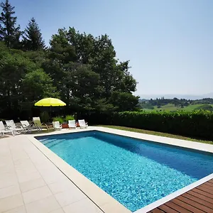  Hébergement de vacances Les Genets