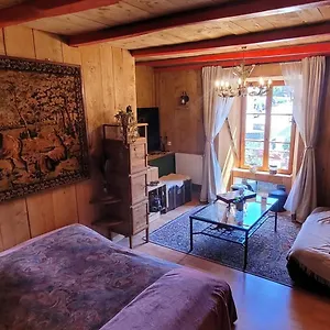  Séjour chez l'habitant Le Relais De L'abelan