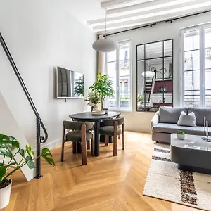 Appartement Luxury Apartement, Center Of