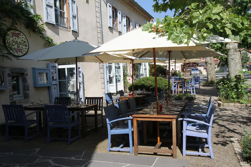 Blesle Hotel La Bougnate