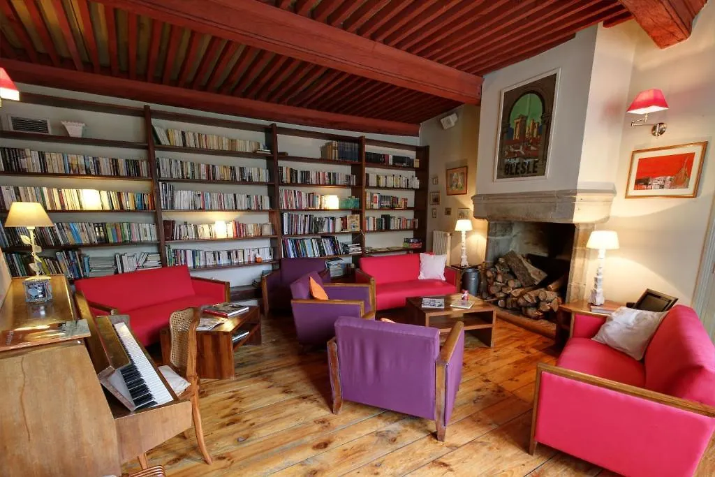 Blesle Hotel La Bougnate