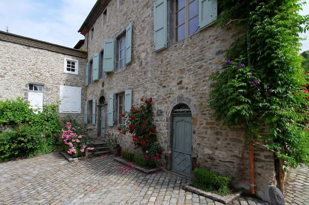 Blesle Hotel La Bougnate