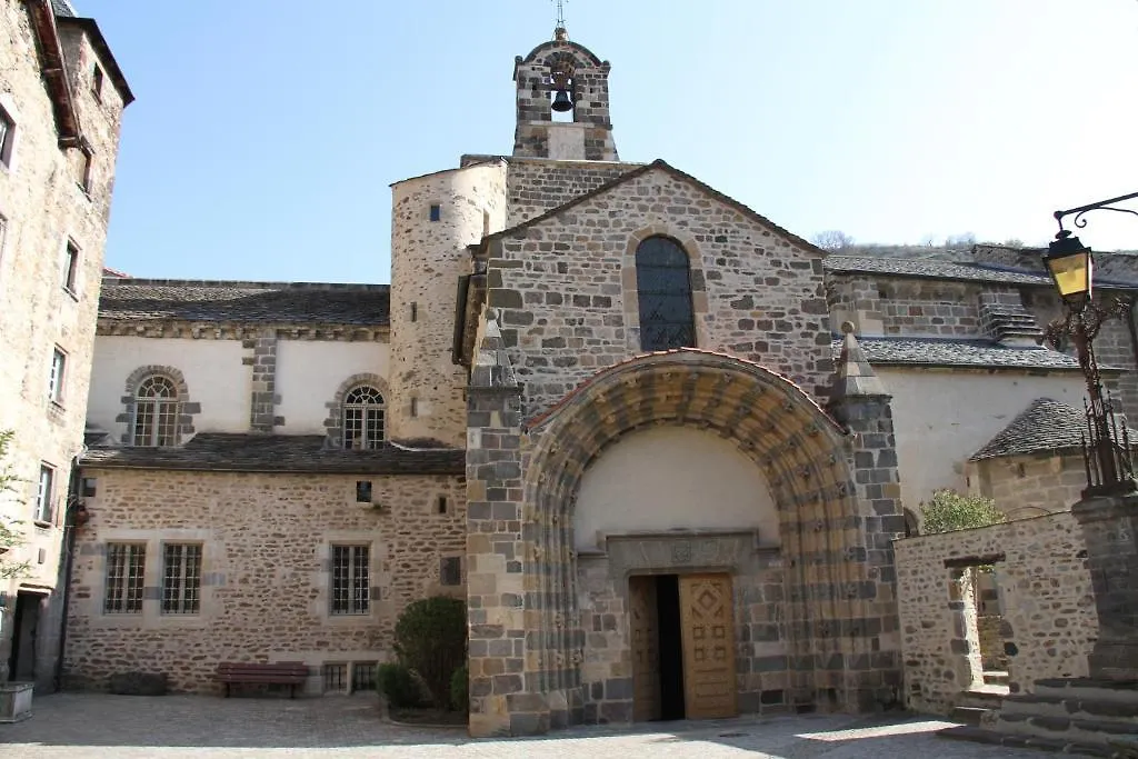 Blesle Hotel La Bougnate